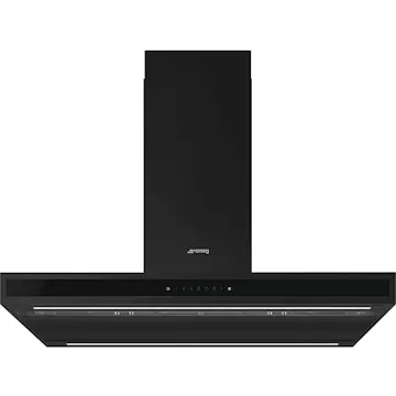 Frihängande Köksfläkt Smeg KLTI9L4MB