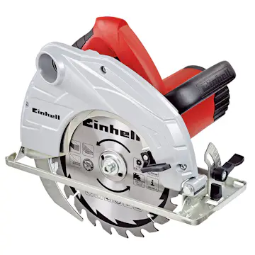 Cirkelsåg Einhell TH-CS 1400/1