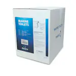 Marin Toalett Albin Group Marine Silent Premium Low 12V