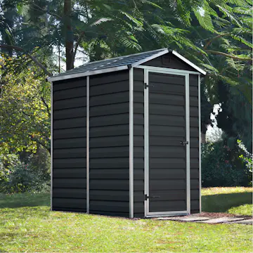 Skjul Canopia by Palram Skylight Pent 2,1 m²