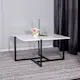 Soffbord Venture Home Hybrid Terrazzo