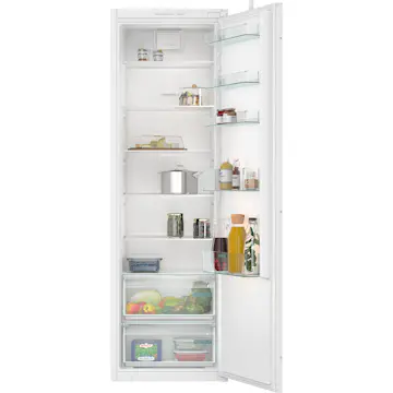 Integrerat Kylskåp Siemens iQ100 KI81RNSE0 Vit 310L