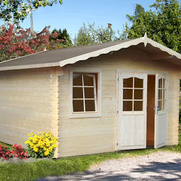 Stuga Palmako Emma 10,8