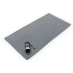 Handduk Briv Microfiber 140 70x140 cm Grå