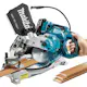 Kap- och Gersåg Makita LXT DLS600Z 18V utan Batteri