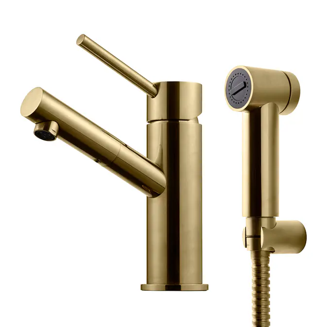 Bidéblandare Tapwell Birillo BI 069D med Separat Handdusch