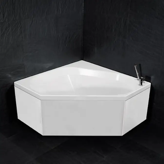 Front Badkar Westerbergs Motion 140 C