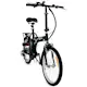 Elcykel Lyfco Hopfällbar 10,4 Ah 6 växlar