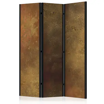 Rumsavdelare Skärmvägg Arkiio Golden Temptation 135x172 cm