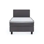 Kontinentalsäng Basic Home Billingen Komplett Sängpaket 90x200 cm med Sänggavel