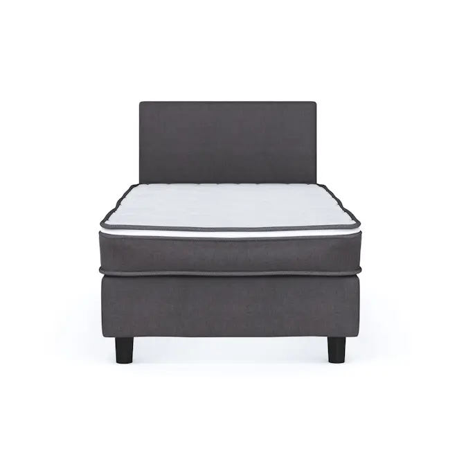 Kontinentalsäng Basic Home Billingen Komplett Sängpaket 90x200 cm med Sänggavel