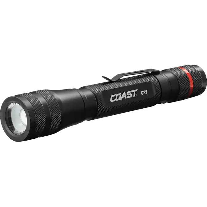 Ficklampa Coast G32 355 Lumen
