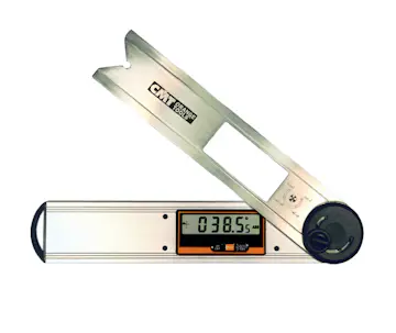 Digital Smygvinkelmätare CMT Orange Tools med LCD display