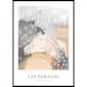 Poster Gallerix Les Paradis No3