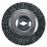 Stålborste Einhell 100 mm till Plattrensare BG-EG 1410