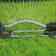 Bevattningspaket Gardena Slangbox XL 35 m Turkos Med Vattenspridare & Sprinklerpistol