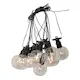 Ljusslinga Star Trading Circus Nevada 10st LED-Lampor