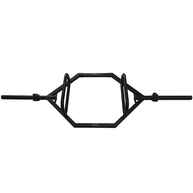 Hexbar Master Fitness Nero