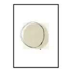 Poster Gallerix Abstract Brushed No3