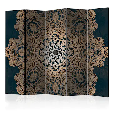 Rumsavdelare Skärmvägg Arkiio Intricate Pattern II 225x172 cm