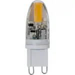 LED-lampa Star Trading G9 Halo-LED Dimbar 1,8W