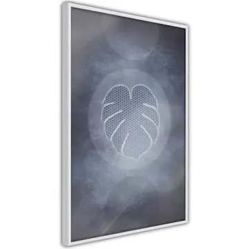 Poster Artgeist Affisch Unusual Monstera
