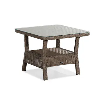 Soffbord deNoord Marcus 80x80 cm Högt Utomhus