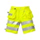 Varselshorts Fristads 2028 PLU