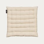 Stolsdyna Linum Pepper 40x40 cm