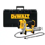 Fettspruta Dewalt DCGG571NK 18V utan Batteri och Laddare