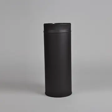 Skorstenspaket Biomodul Isolerad Skorsten för Kamin