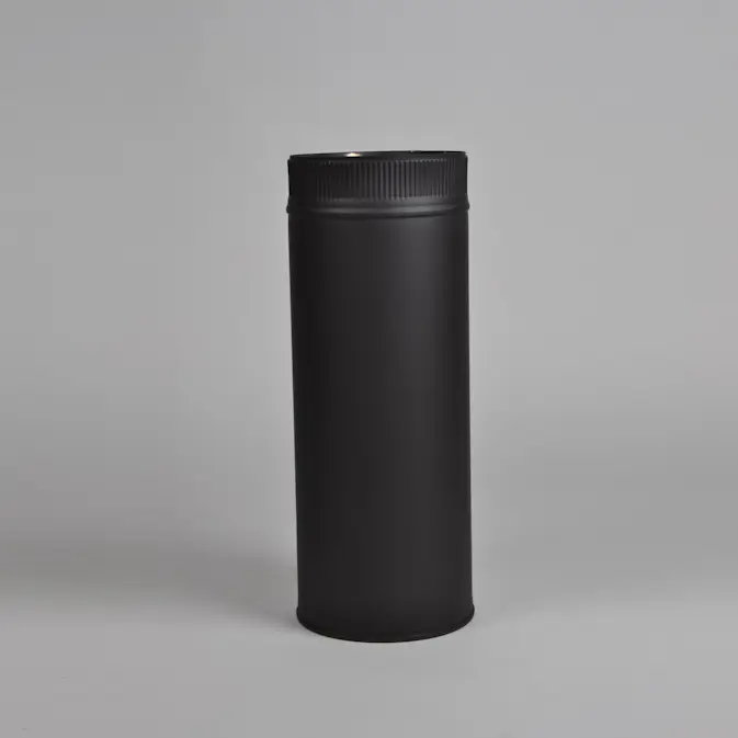 Skorstenspaket Biomodul Isolerad Skorsten för Kamin