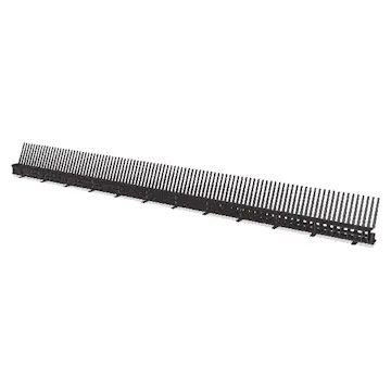 Ventilerande Fågelband Benders 1 m Svart