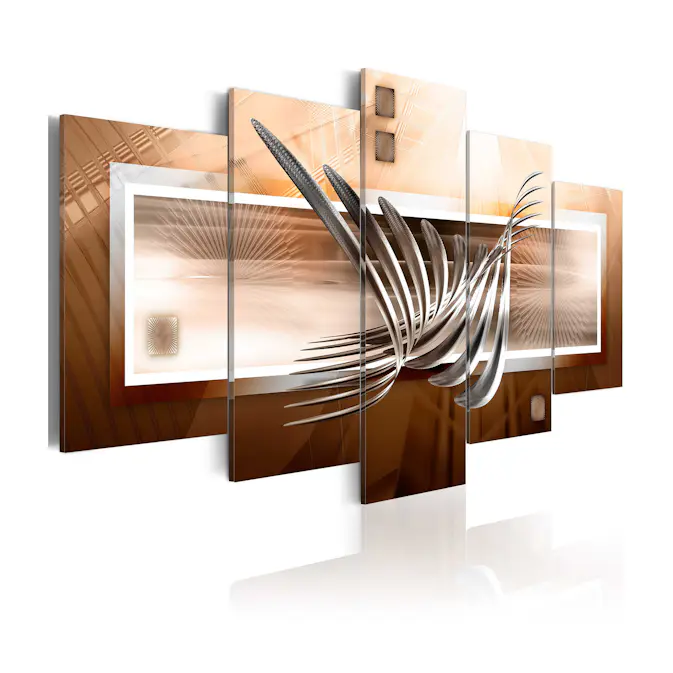 Tavla Arkiio Silver Waves