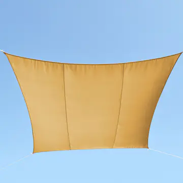 Solsegel Metalcraft Kvadratiskt