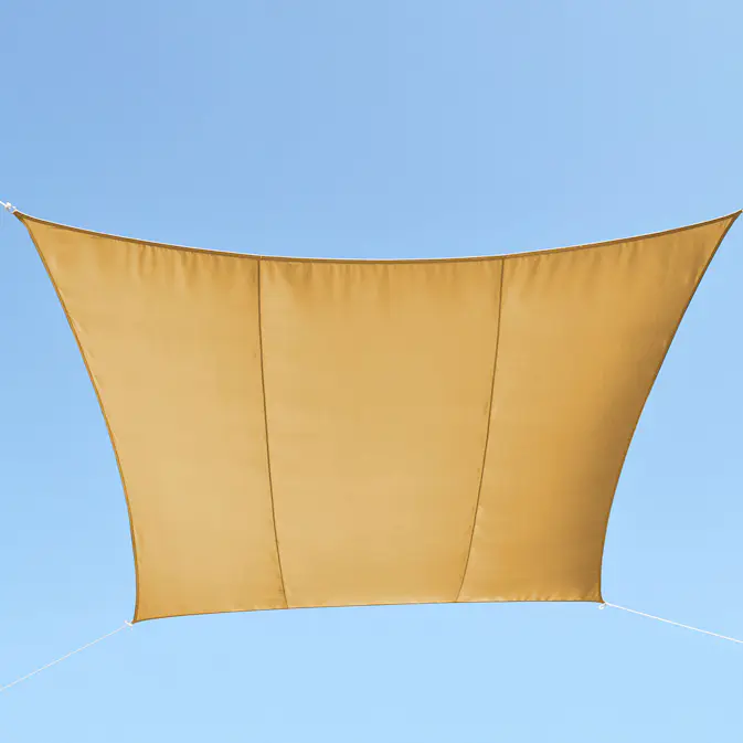 Solsegel Metalcraft Kvadratiskt