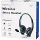 Bluetooth-headset LogiLink Stereo
