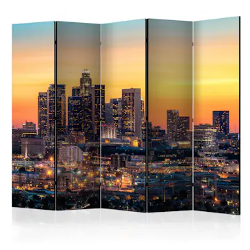 Rumsavdelare Skärmvägg Arkiio Californian Evening II 225x172 cm