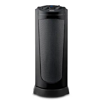 Tornvärmare Black+Decker Keramisk 2000W Svart