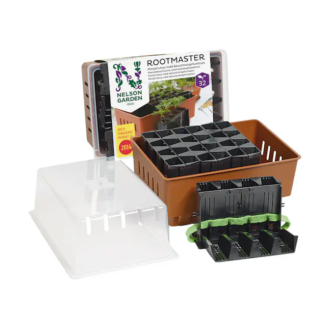 Minidrivhus Nelson Garden Rootmaster