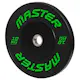 Viktskivor Master Fitness HG Bumpers