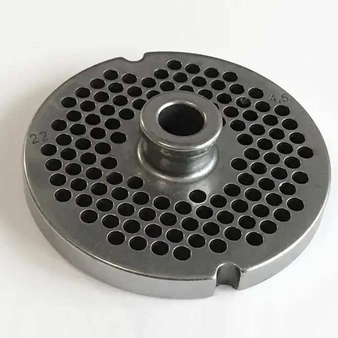 Hålskiva Genzo till Köttkvarn TC22
