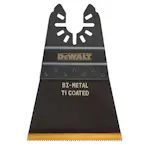 Metallblad DeWalt DT20747 Multitool 64mm Tin