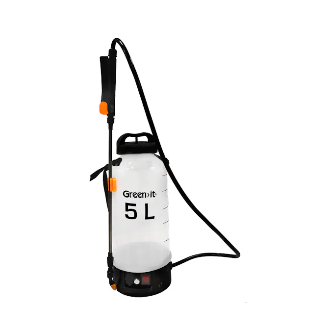 Tryckspruta Home it Elektrisk 5 L