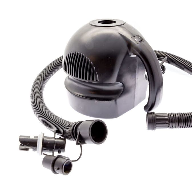 Luftpump GreatWhite Elektrisk till Gummibåtar