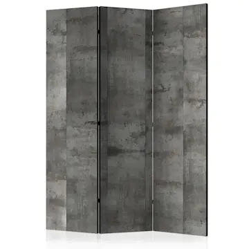 Rumsavdelare Skärmvägg Arkiio Steel Design 135x172 cm