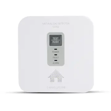 Gasvarnare Housegard 12V + 230V