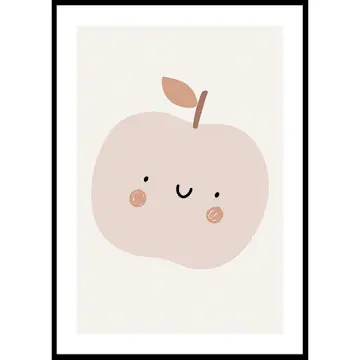Poster Gallerix Little Apple