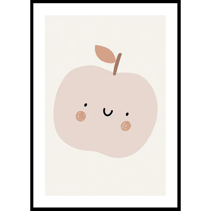 Poster Gallerix Little Apple