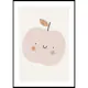 Poster Gallerix Little Apple